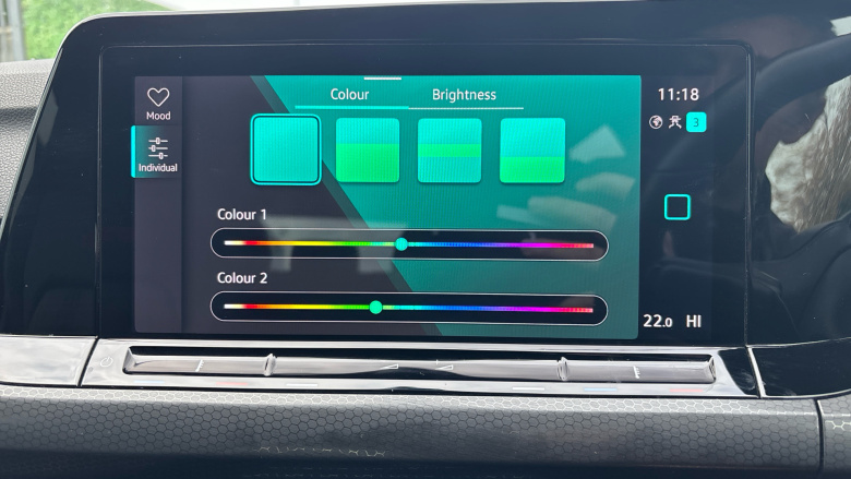 Volkswagen Golf 2.0 TSI GTI 5dr DSG Petrol Hatchback